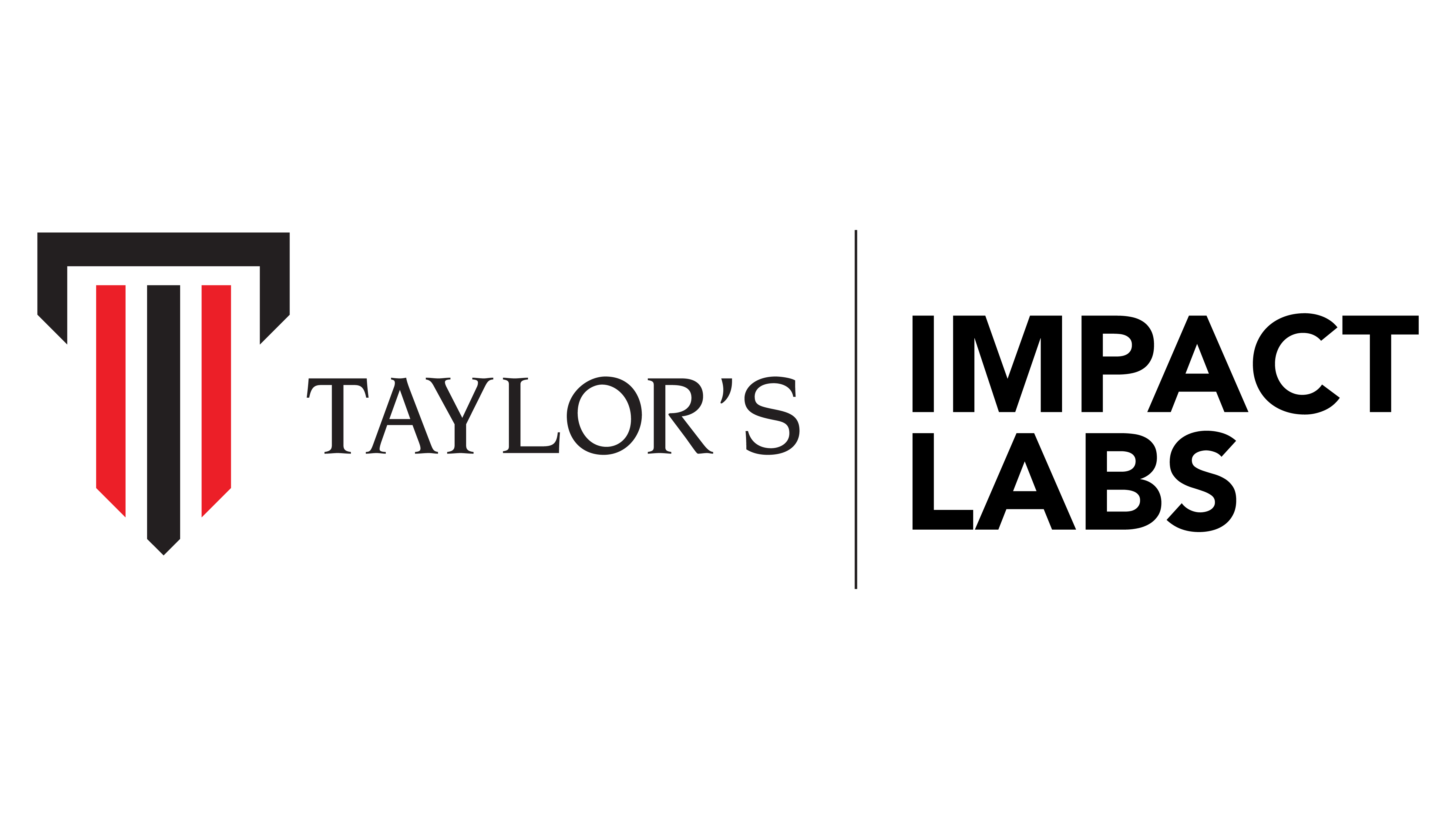 Taylor's Impact Labs Logo